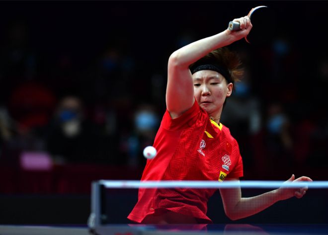 女乒届传奇 女乒届传奇